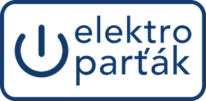 Logo Elektro Parťák